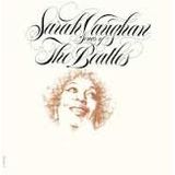 Cd. Sarah Vaughan. Songs Of The Beatles