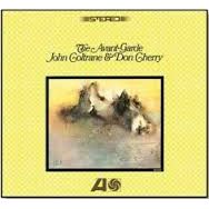 Cd. John Coltrane & Don Cherry. The Avant-garde