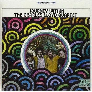 Cd. Charles Lloyd Quartet. Journey Within