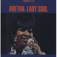 Lp. Aretha Franklin. Lady Soul - Vinilo