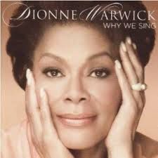 Cd. Dionne Warwick. Why We Sing