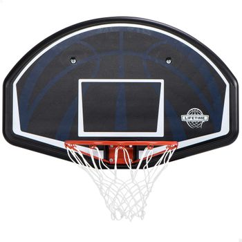 Tablero Baloncesto Ultrarresistente Lifetime 112x72 Cm Uv100