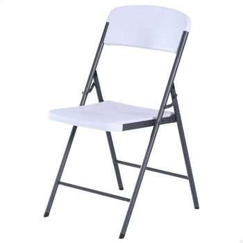 Silla De Playa Plegable Aktive, Reclinable Y Ligera, Peso Máx. 110kg,  48x60x90cm. con Ofertas en Carrefour