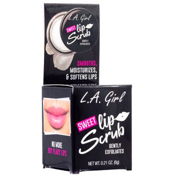 L.a. Girl Sweet Lip Scrub 6 Gr