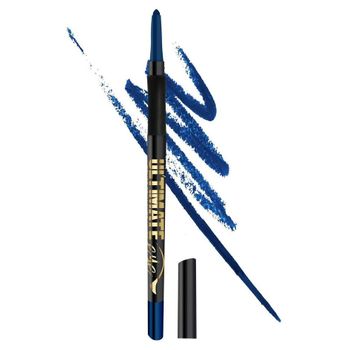 L.a. Girl Lápiz De Ojos Automático Ultimate Intense Never Ending Navy 10 Gr