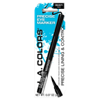 L.a. Colors Eyeliner Líquido Precise Eye Marker Negro