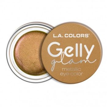 L.a. Colors Gelly Glam Eye Color Lush