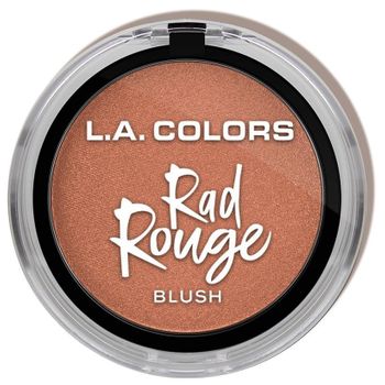 L.a. Colors Colorete Rad Rouge Valleygirl