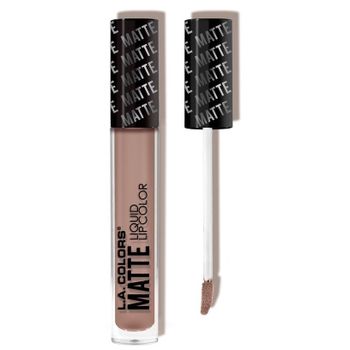 L.a. Colors Barra De Labios Liquida Matte Cuddles