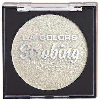 L.a. Colors Iluminador Strobing Powder Champagne