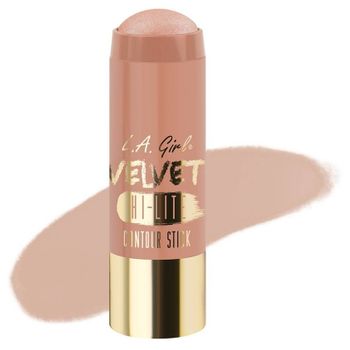 L.a. Girl Contorno En Stick Velvet Radiance