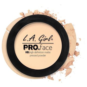 L.a. Girl Hd Pro Mate Polvo Compacto Fair