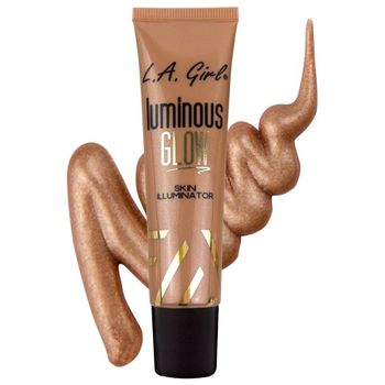 L.a. Girl Luminous Glow Sunlit Afterglow