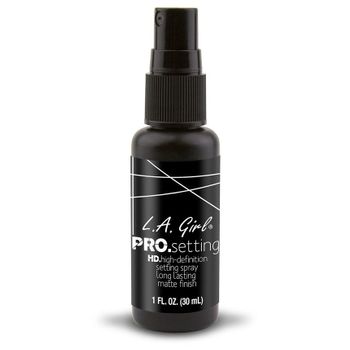 L.a. Girl Spray Fijador Del Maquillaje Pro Setting Spray 70 Gr