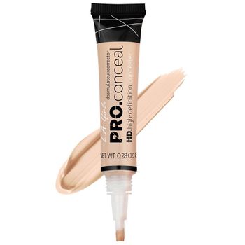 L.a. Girl Nuevos Tonos Correctores Pro Concealer Buff