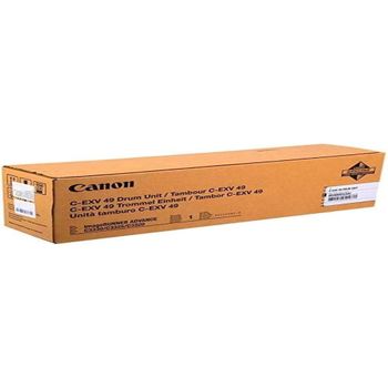 Canon Cexv49 Tambor De Imagen Original Universal - 8528b003