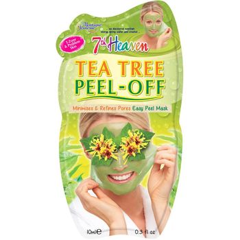 Montagne Jeunesse Mascarilla Facial Arbol De Te Peel-off