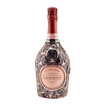 Laurent Perrier Papillon Rose Brut Champagne Gran Reserva 75 Cl 12% Vol.