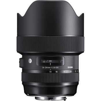 Sigma 14-24mm F2.8 Dg Hsm Art - Canon