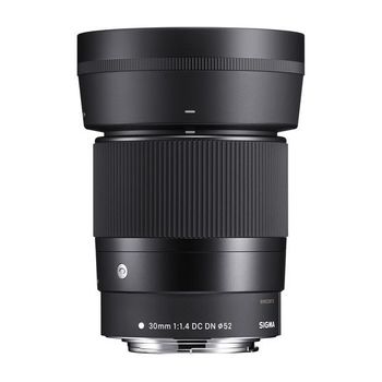 Sigma 30mm F1.4 Dc Dn Contemporary - Canon Ef-m