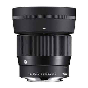 Sigma 56mm F1.4 Dc Dn Contemporary - Canon Ef-m