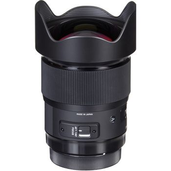 Sigma 20mm F/1.4 Dg Hsm Art Lens For Nikon