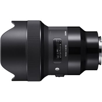 Sigma 14mm F1.8 Dg Hsm Art -sony E-mount