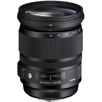 Sigma 24-105mm F/4 Dg Os For Canon