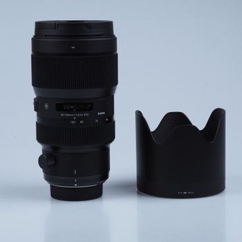 Sigma 50-100mm F / 1.8 Dc Hsm Art Para Nikon