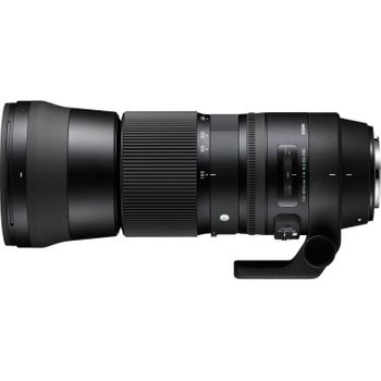 Sigma 150-600mm F5-6.3 Dg Os Hsm Contemporary - Nikon