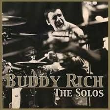 Cd. Buddy Rich. The Solos