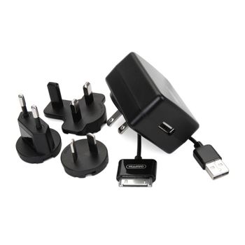 Pack Adaptadores De Viaje