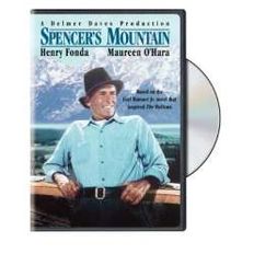 Spencer's Mountain [reino Unido] [dvd]