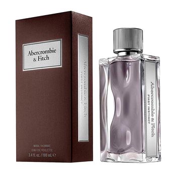 Perfume Hombre First Instinct Abercrombie & Fitch Edt