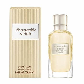 Perfume Mujer Abercrombie & Fitch First Instinct Sheer Edp (30 Ml)