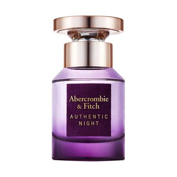 Perfume Mujer Abercrombie & Fitch Authentic Night Edp (30 Ml)