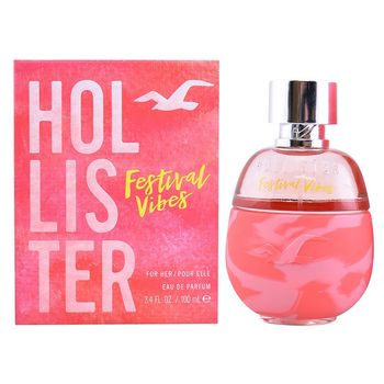 Perfume Mujer Festival Vibes For Her Hollister Edp