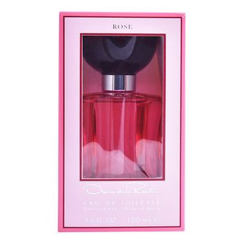 Perfume Mujer Rose Oscar De La Renta Edt (100 Ml)