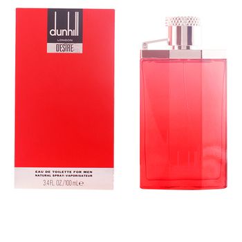 Desire Red Eau De Toilette Spray 100 Ml