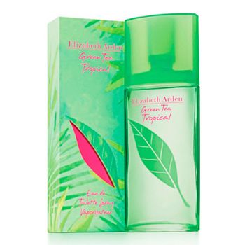 Perfume Mujer Green Tea Tropical Elizabeth Arden Edt