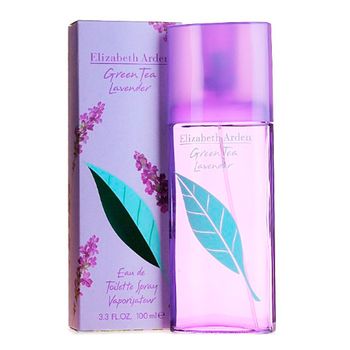 Perfume Mujer Green Tea Lavender Elizabeth Arden Edt