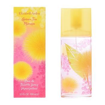 Perfume Mujer Green Tea Mimosa Elizabeth Arden Edt (100 Ml) (100 Ml)