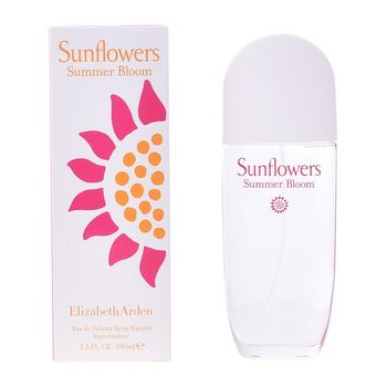 Perfume Mujer Sunflowers Summer Bloom Elizabeth Arden Edt (100 Ml)