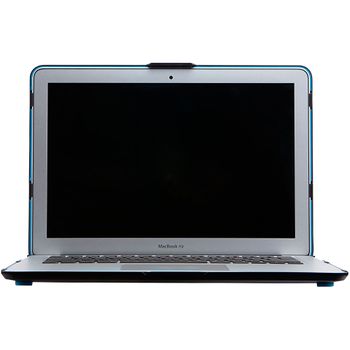 Funda Bumper Protectora Para Apple Macbook Air De 11", Carcasa Resistente, Instalación Sencilla Negro  Thule Vectros11