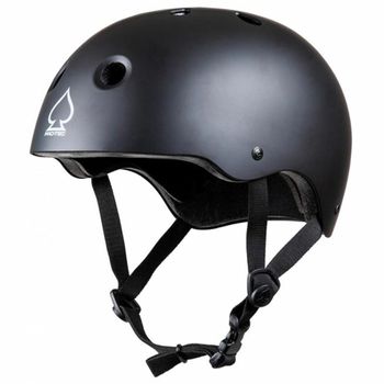 Casco Protec ‎200018003 Negro Adultos