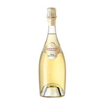 Gosset Grand Blanc De Blancs Brut Champagne Gran Reserva 75 Cl 12% Vol.