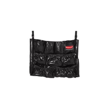 Rubbermaid Bolsa Organizadora Para Contenedores Brute® Executive Series Negra