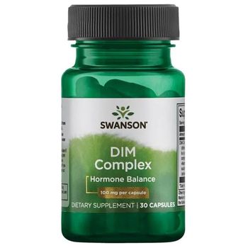 Swanson Dim Complex 100 Mg 30 Cápsulas