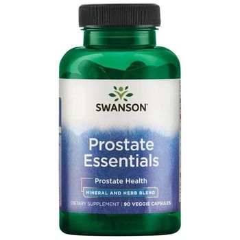 Swanson Prostate Essentials 90 Cápsulas