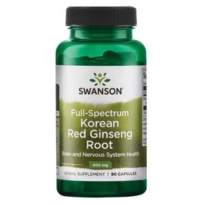 Swanson Rosemary 400 Mg 90 Capsulas